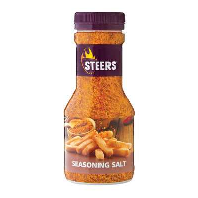 Steers Seasoning Salt - 225g