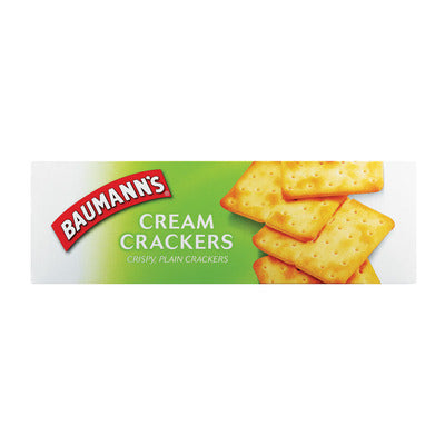 Baumanns - Cream Crackers - 200g