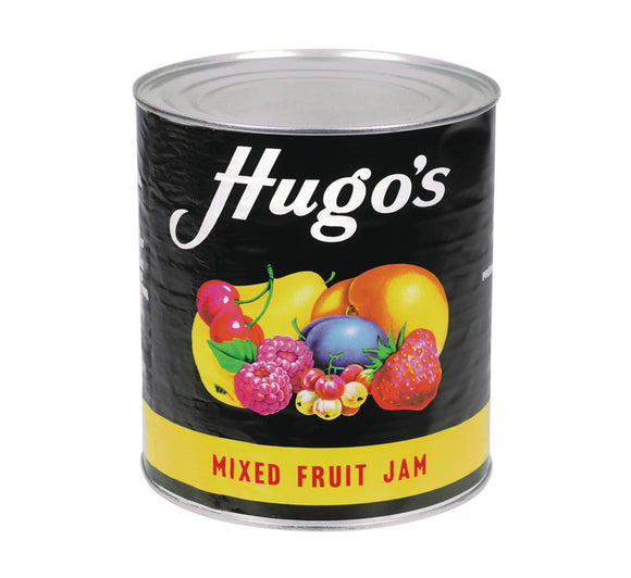 Hugos - Mixed Fruit Jam - 450g
