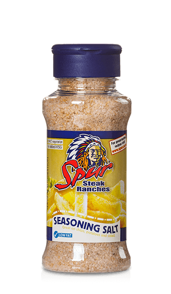 Spur Seasoning Salt - 200ml