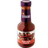 Steers Sauces