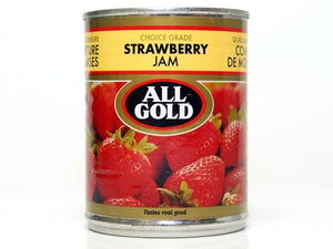 All Gold Jams - 450g