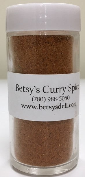 Betsys Curry Spice - 52g
