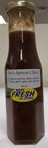 Betsys Chutney