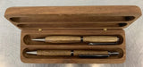 African Wood Pens and Pencils